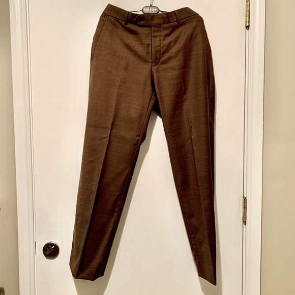 Ballin Super 110’s Wool “Comfort EZE” Trousers EUC - Picture 3 of 7